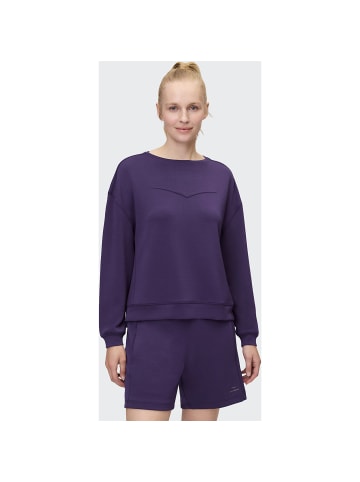 Venice Beach Sweatshirt VB April 4069 01 in Lila465