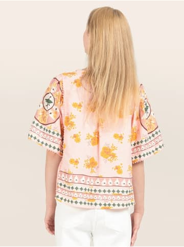 Odd Molly Hemd The Plate in SOMBER PINK