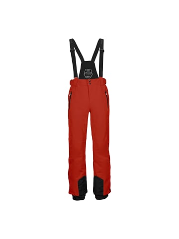 Killtec Skihose Enosh in Dunkelorange