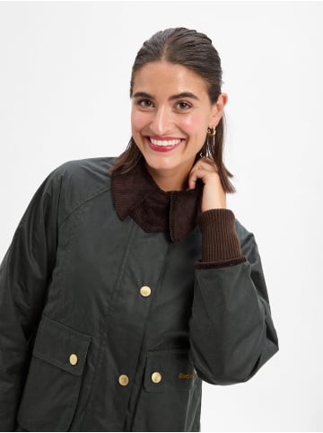 Barbour Jacke Beadnell in oliv