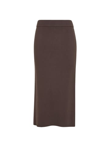 MOSS COPENHAGEN Agatha East HW Skirt in Delicioso