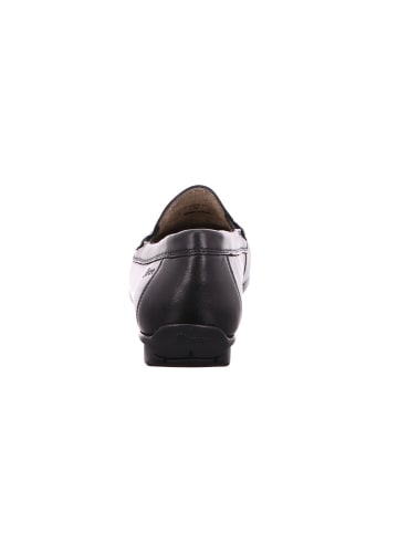 Sioux Mokassins Cortizia in schwarz