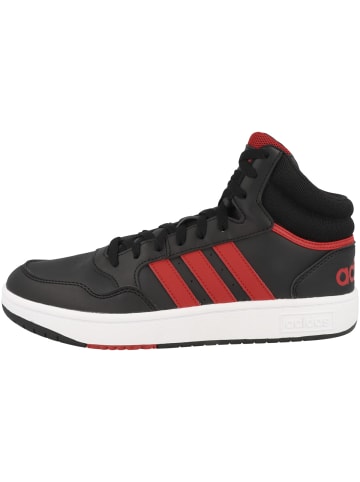 adidas Performance Sneaker mid Hoops 3.0 Mid in schwarz