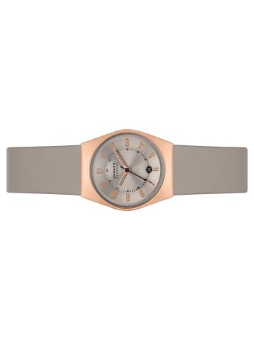 Skagen Quarzuhr SKW3052 in rotgold