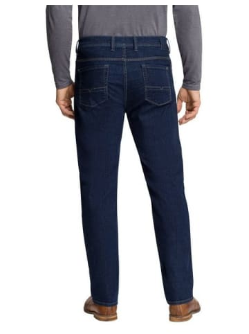 Pioneer Slim Fit Jeans für Herren in dunkel-blau