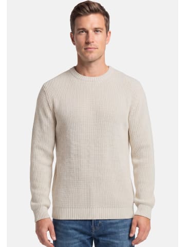 S. Oliver Pullover Basic in Creme