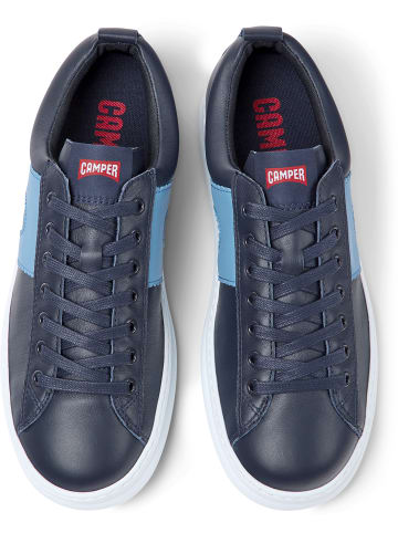 Camper Sneaker " Runner Four " in Dunkelblau