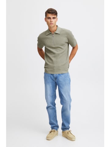 CASUAL FRIDAY Poloshirt CFKarl SS structured polo knit in Grün