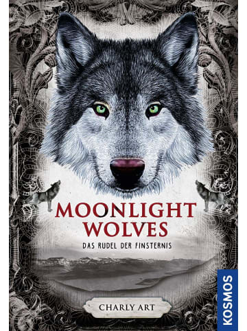 Franckh-Kosmos Moonlight wolves, Das Rudel der Finsternis