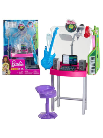 Barbie Barbie Tonstudio | Mattel | Möbel Spiel-Set | Einrichtung Haus