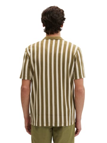 Marc O'Polo DfC Jerseyshirt regular in Medium Green