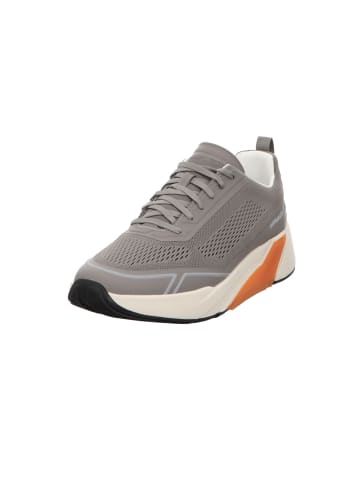 Pius Gabor Schnürschuh in grau