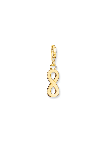 Thomas Sabo Charm-Anhänger in gold