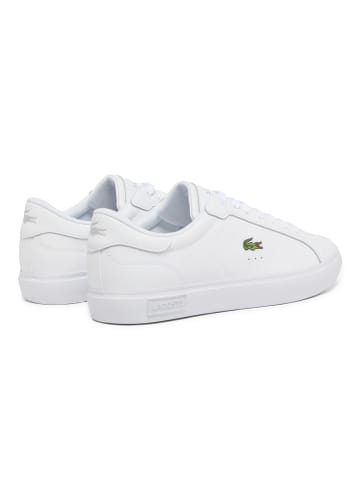 Lacoste Sneaker in Weiß