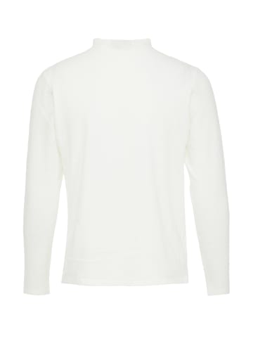 VIRITA Women Strickpullover in Wollweiss