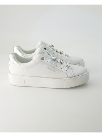 Tamaris Sneaker low in Weiß