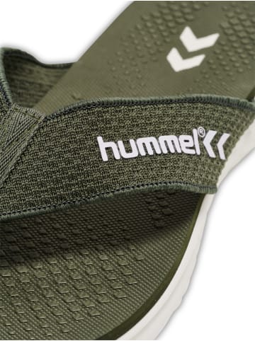 Hummel Hummel Flipflop Comfort Flip Erwachsene Atmungsaktiv Leichte Design in JUNGLE GREEN