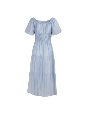 ebeeza Women Dress in Blue