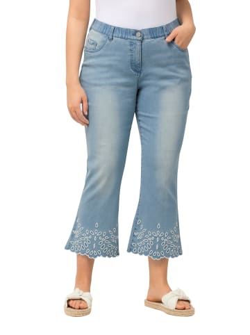 Ulla Popken Jeans in light blue