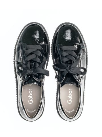 Gabor Komfort Schnürer für Damen in uni