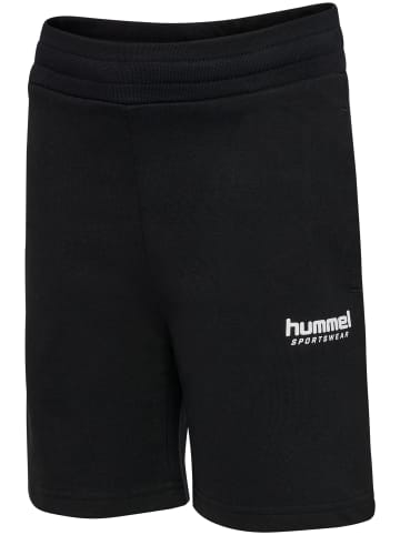 Hummel Kurze Hose Hmlcua Kinder in BLACK
