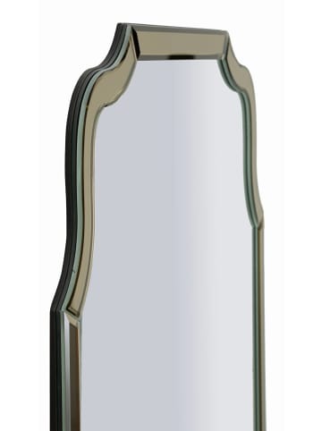 Mauro Ferretti Wandspiegel mit goldfarbenem Glasrahmen, 60 x 1 x 90 cm