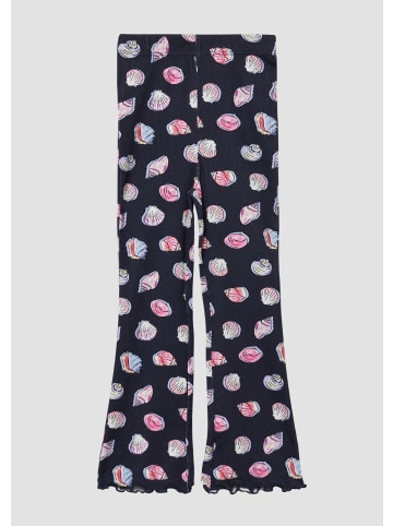 s.Oliver Leggings in 58A1_tiefblau