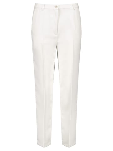 Gerry Weber Hose Tuch/Kombi verkürzt in Off-white