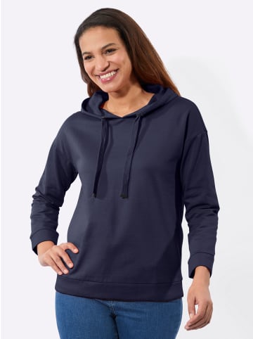 WITT WEIDEN Sweatshirt in marine