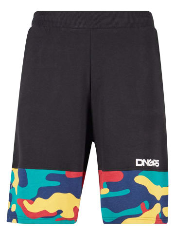DNGRS Dangerous Shorts in black