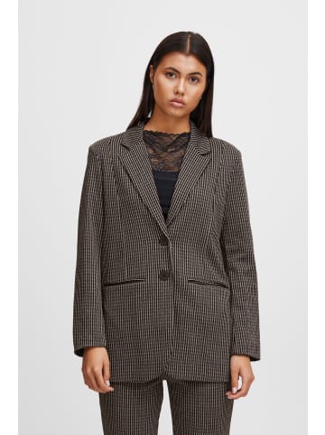 ICHI Jackenblazer IHKATE STRUCTURE BL - 20119852  Moderner Blazer in Rot