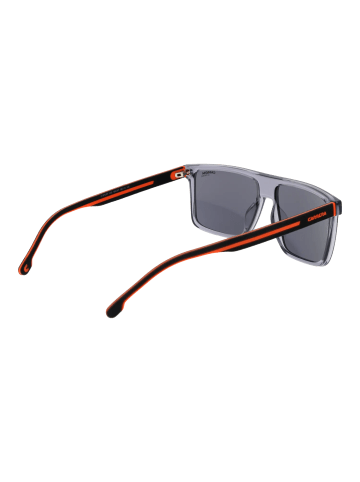 Carrera Männer Sonnenbrille Quadratisch Grau