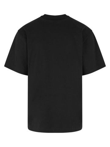 Urban Classics Urban Classics Herren Tall Tee 2-Pack in black+black