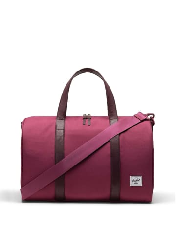 Herschel Novel Carry On - Reisetasche 13" 43.5 cm (violet quartz) in violet quartz