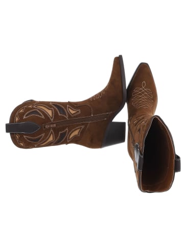 Ital-Design High Heel in Braun