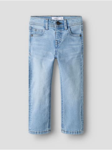 name it Jeans in Light Blue Denim