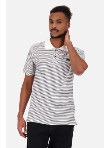 alife and kickin Poloshirt, Shirt PaulAK Z in white