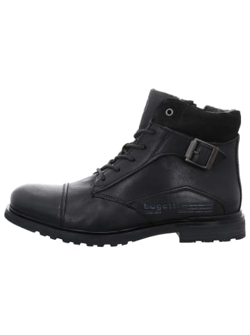 Bugatti Stiefelette in schwarz