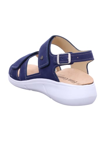 Finn Comfort Komfort Sandalen in Blau