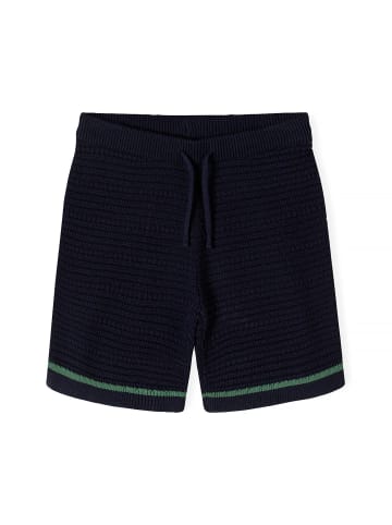 Minoti 2-tlg Hemd & Hose 29KNIT257 in dunkelblau