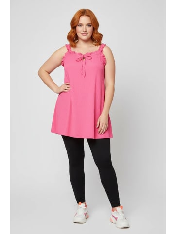 Shape Of You Blouse in Rosa