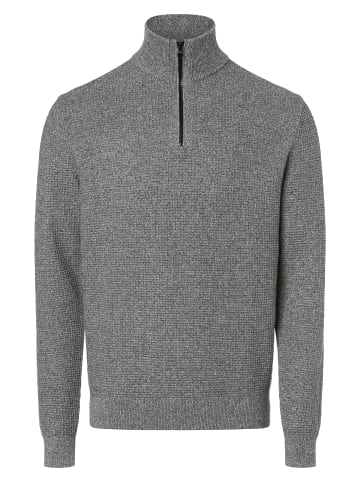 Nils Sundström Pullover in grau