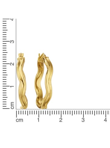 Fascination by Ellen K. 375/- Gold in gelb