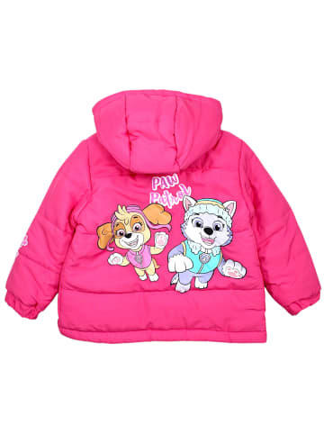 Paw Patrol Jacke PAW Patrol Skye mit Fleece Futter in Pink