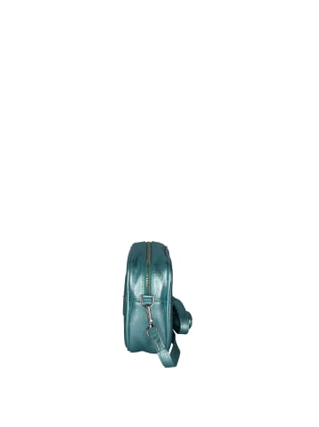 Virginia Rhine Umhängetasche in TURQUOISE