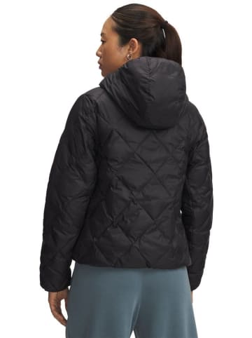 Under Armour Winterjacke "Legend Down Jacke" in Schwarz