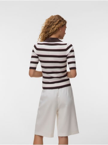 Vero Moda Strickjacke in Chocolate Torte