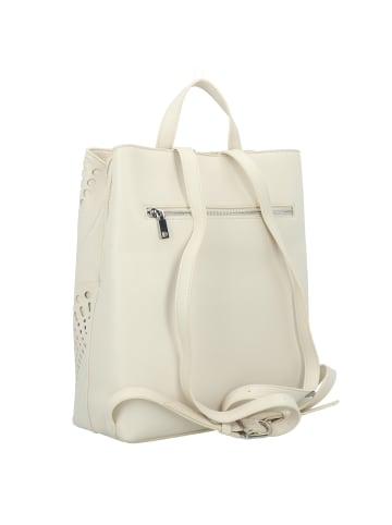 Desigual Orbis Sumy Daypack 34 cm in white