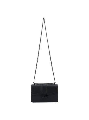 Seidenfelt Roros Umhängetasche 23 cm black - black