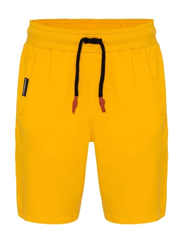 Cipo & Baxx Shorts in gelb